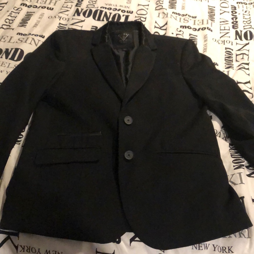 Guess blazer coat
